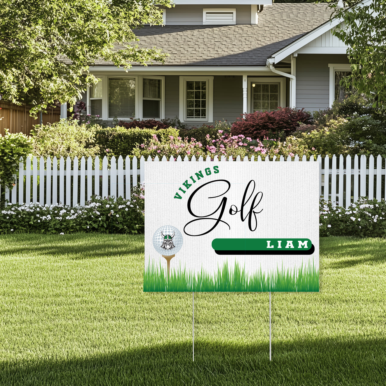 Northridge Golf Yard Sign 24x18 001