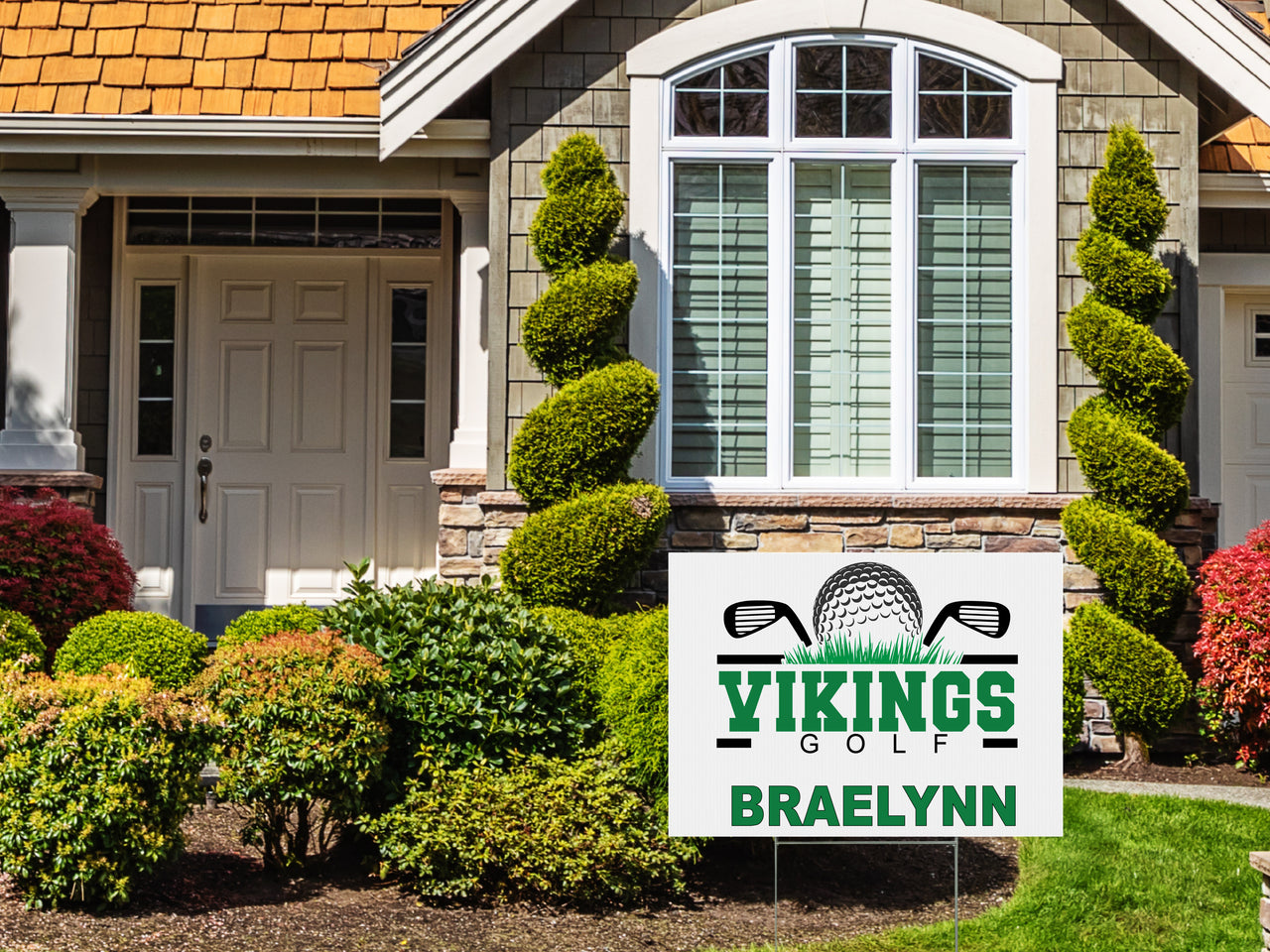 Northridge Golf Yard Sign 24x18 003