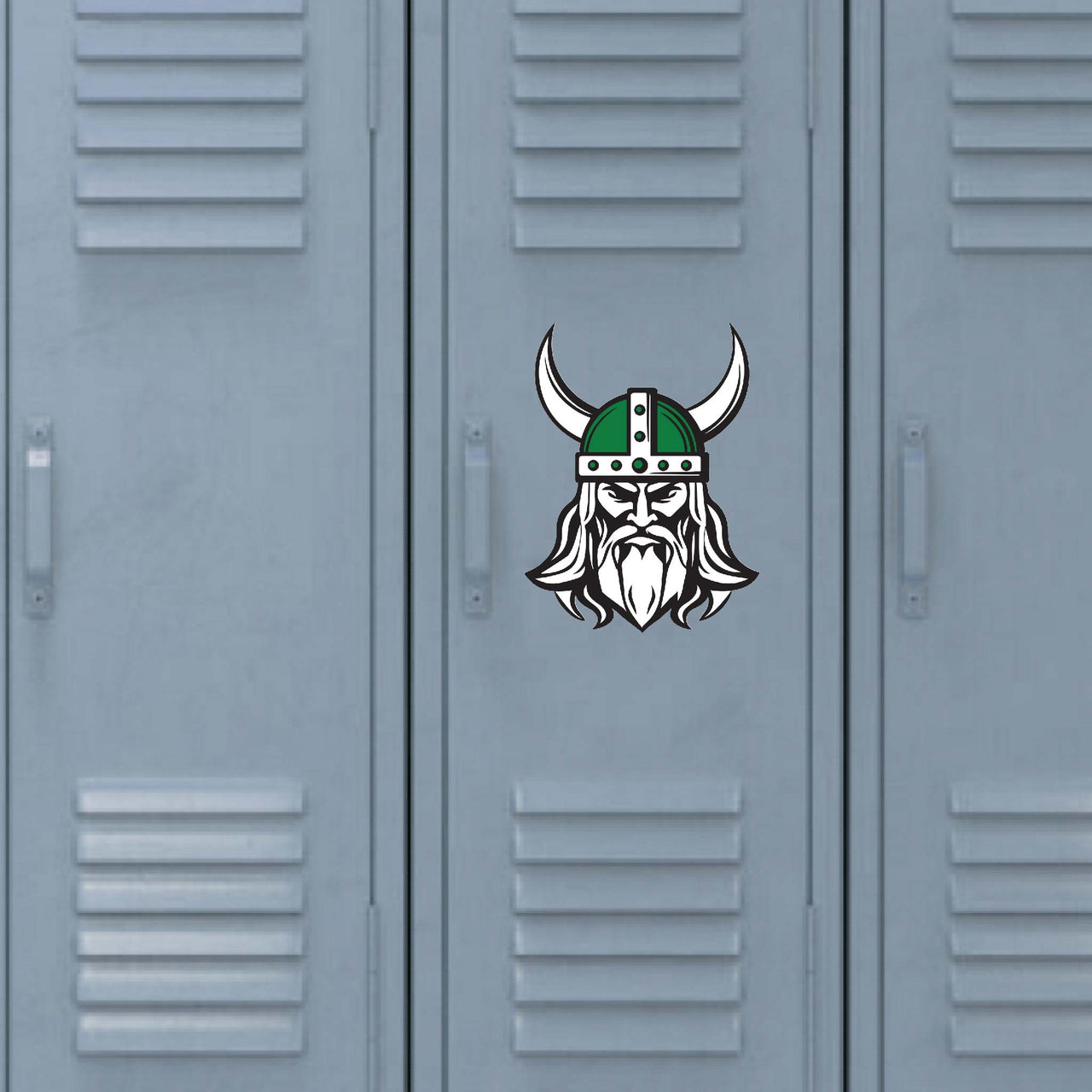 Northridge Viking Locker/Fridge Magnet