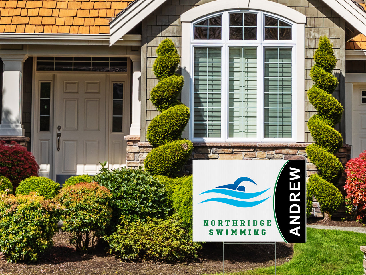 Northridge Swim Yard Sign 24x18 004 003